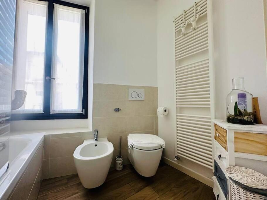 Contessa Reina Apartment Como Exterior photo