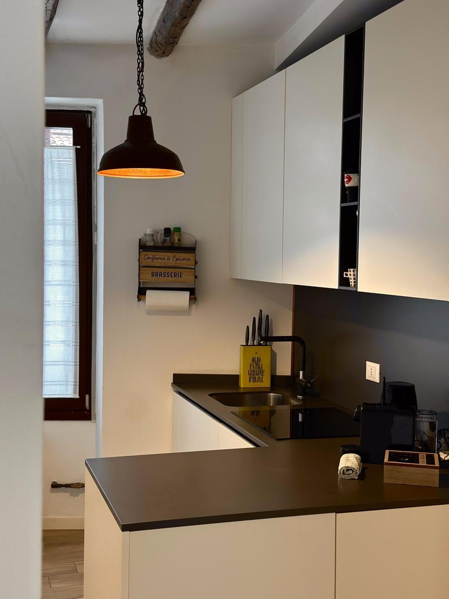 Contessa Reina Apartment Como Exterior photo